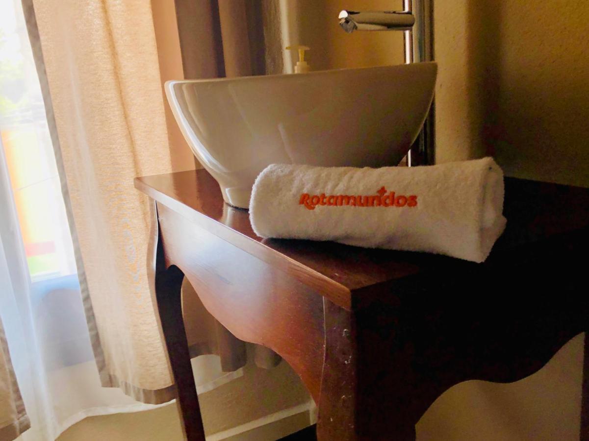 Hotel Carretas By Rotamundos Jalpan Eksteriør bilde