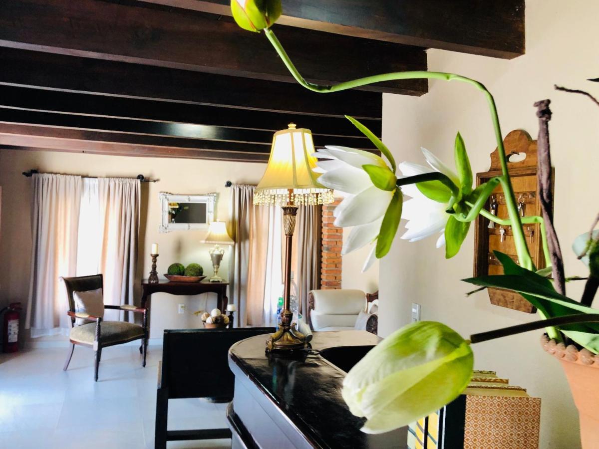 Hotel Carretas By Rotamundos Jalpan Eksteriør bilde